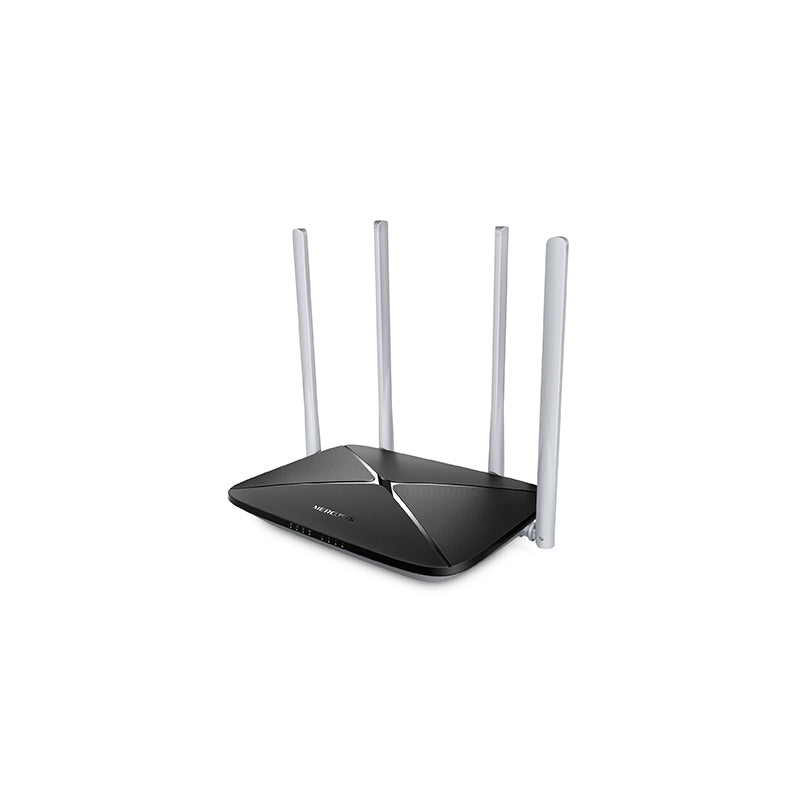 Extensor De Señal Wifi – 1200mbps – Mercusys Ac12