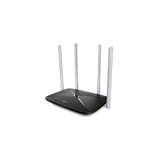 Extensor De Señal Wifi – 1200mbps – Mercusys Ac12