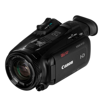 Filmadora Digital Canon Vixia Hf G21