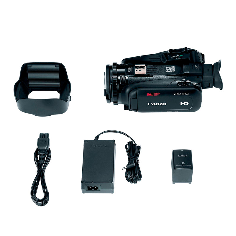 Filmadora Digital Canon Vixia Hf G21