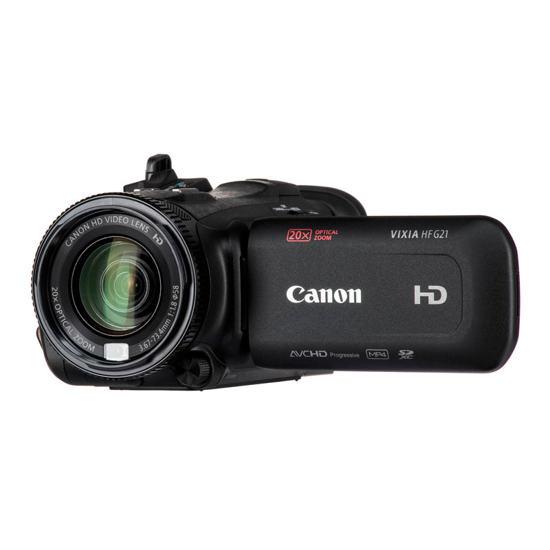 Filmadora Digital Canon Vixia Hf G21