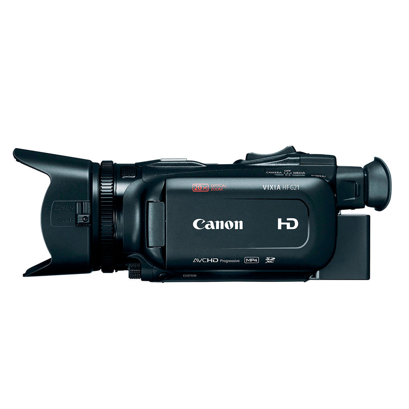 Filmadora Digital Canon Vixia Hf G21