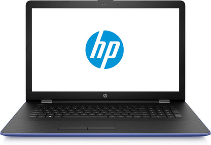 Notebook HP 17-BS025CY 17.3″  Intel Core i5-7200U 2.50GHz 8GB RAM 2TB HDD OUTLET