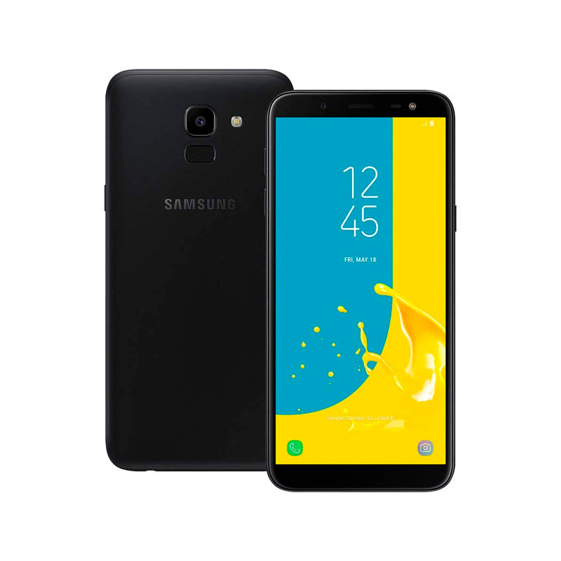 Celular Galaxy J6 4g – 32gb – Black