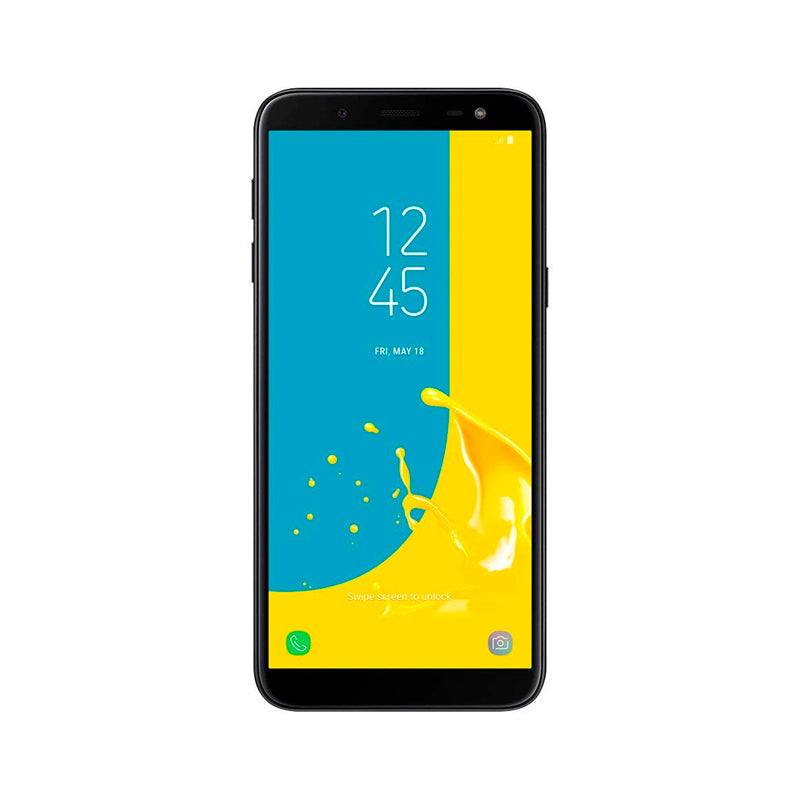 Celular Galaxy J6 4g – 32gb – Black