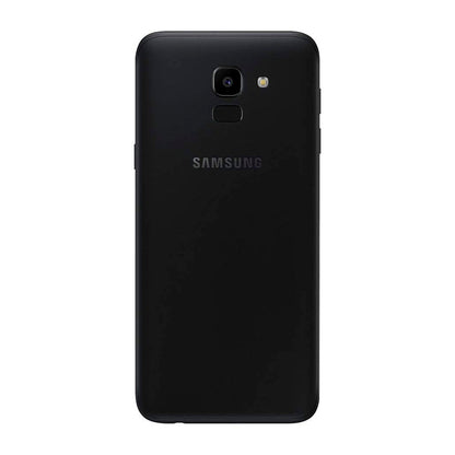 Celular Galaxy J6 4g – 32gb – Black