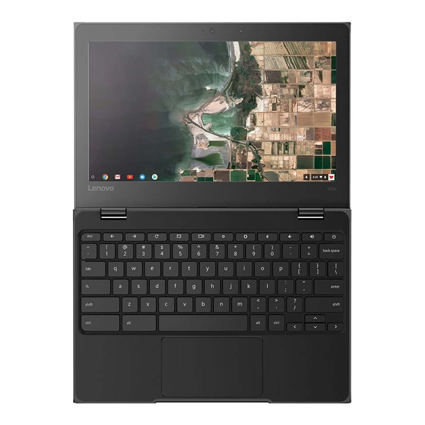 Chromebook Lenovo 100e 11,6” A4 4gb 32gb Chrome *OUTLET*