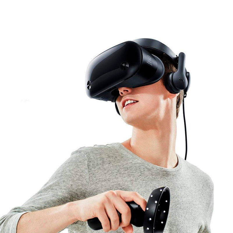Lentes De Realidad Virtual Mixta Samsung Hmd Odyssey