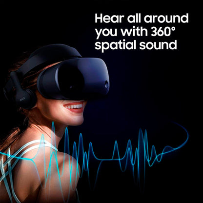 Lentes De Realidad Virtual Mixta Samsung Hmd Odyssey