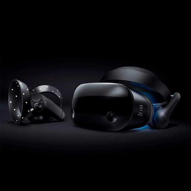 Lentes De Realidad Virtual Mixta Samsung Hmd Odyssey