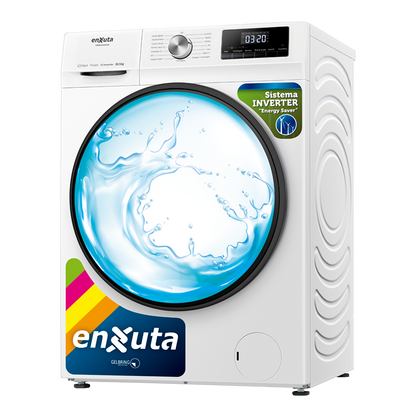 LAVASECARROPAS Inverter – LSENX1610560 – Enxuta
