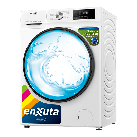 LAVASECARROPAS Inverter – LSENX1610560 – Enxuta