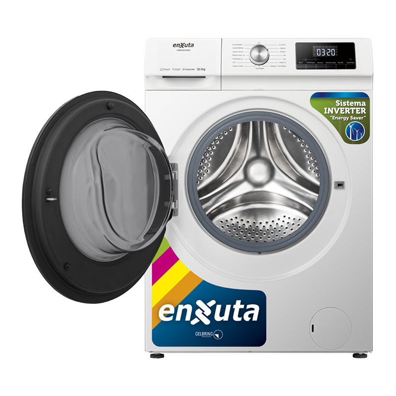 LAVASECARROPAS Inverter – LSENX1610560 – Enxuta