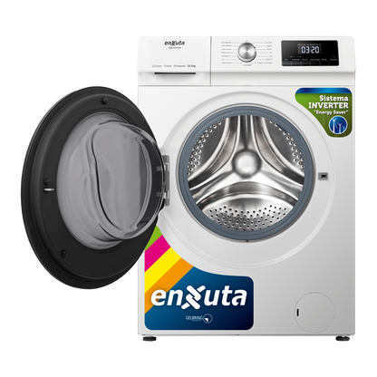 LAVASECARROPAS Inverter – LSENX1610560 – Enxuta