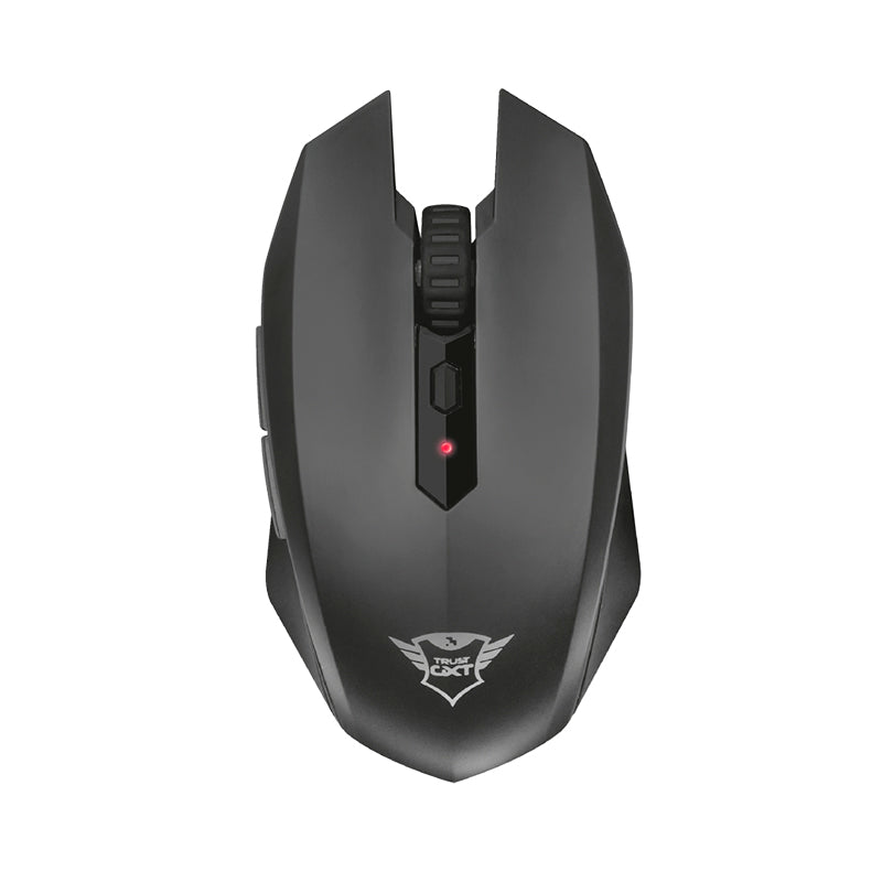 Mouse Gaming Inalámbrico Trust Gxt115