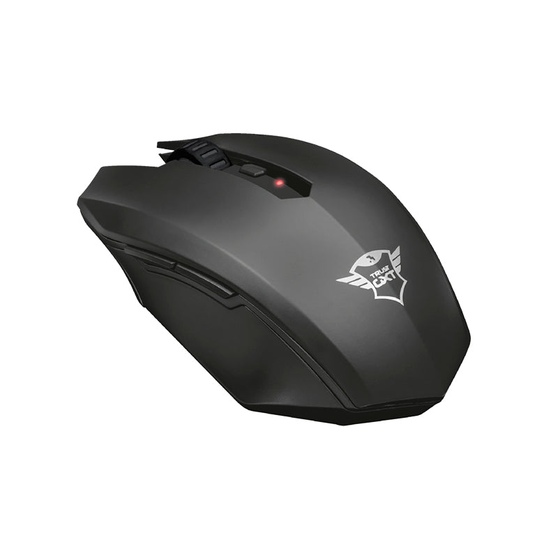 Mouse Gaming Inalámbrico Trust Gxt115