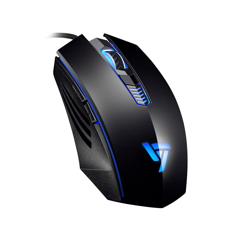 Mouse Gaming Retroiluminado VicTsing – 3200 Ppp