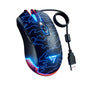 Mouse Gaming RGB – Programable – VicTsing – 5500 dpi