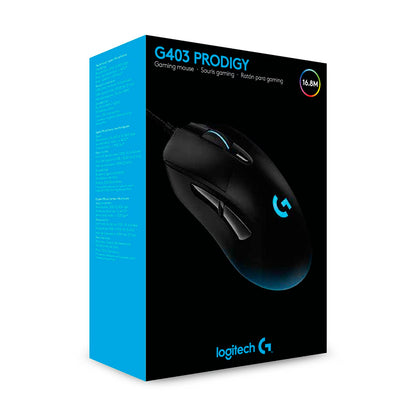 Mouse Gaming Logitech G403