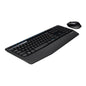 Mouse Y Teclado Logitech Mk345 Inalámbricos