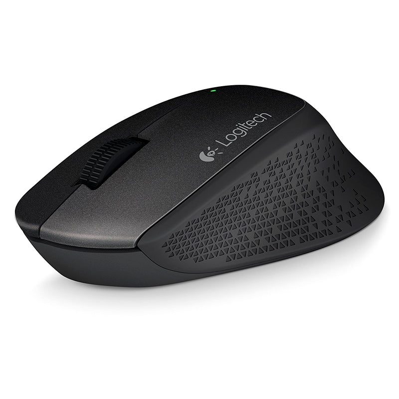 Mouse Y Teclado Logitech Mk345 Inalámbricos