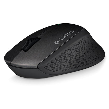Mouse Y Teclado Logitech Mk345 Inalámbricos