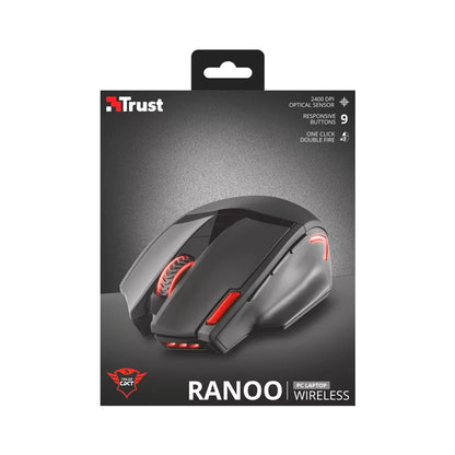 Mouse Gamer Inalámbrico Trust 20687 Gxt130