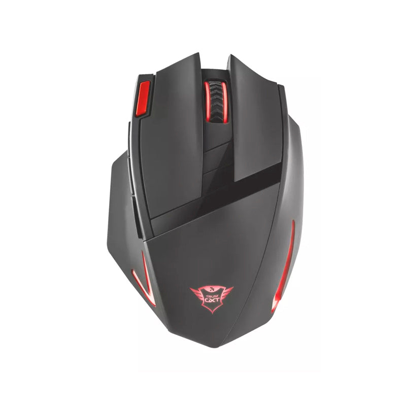 Mouse Gamer Inalámbrico Trust 20687 Gxt130