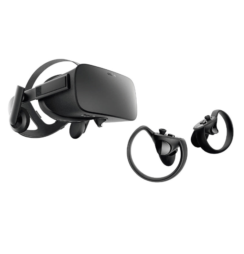 Oculus Rift + Controles