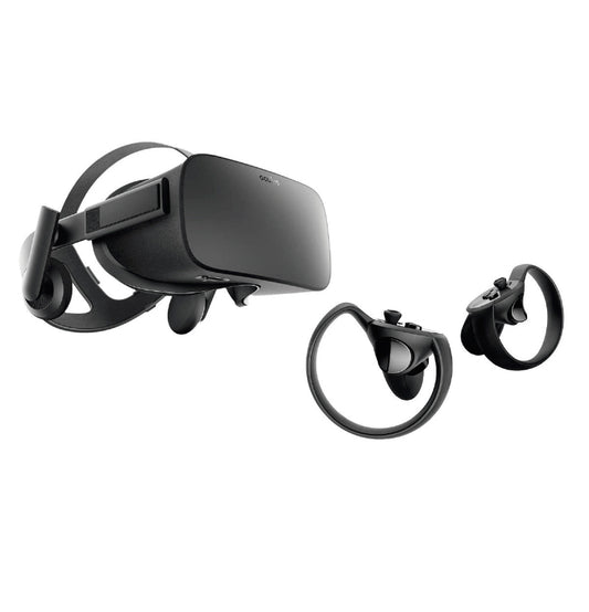 Oculus Rift + Controles