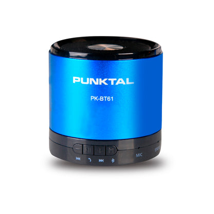 Parlante Multimedia Punktal Pk-bt61