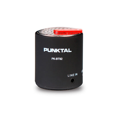 Parlante Multimedia Punktal Pk-BT92