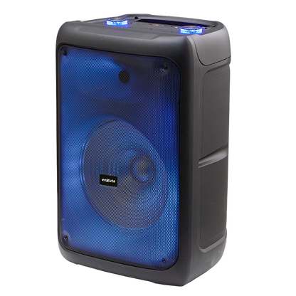 Party Box Portátil 12” Bluetooth, 400 Watts – PBENX291240 – ENXUTA