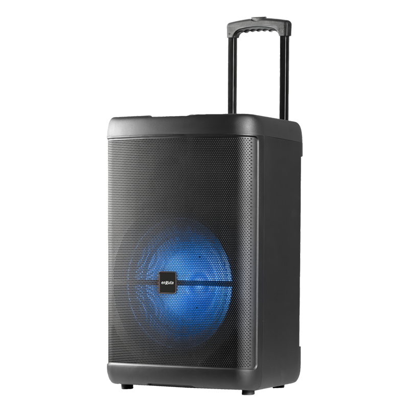 Party box Portátil 15” Bluetooth, 500 Watts – PBENX291550 – ENXUTA