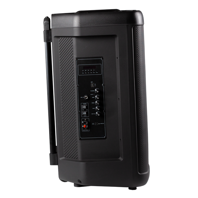 Party box Portátil 15” Bluetooth, 500 Watts – PBENX291550 – ENXUTA