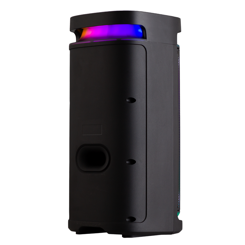 Party Box Portátil 6.5” x2  – Bluetooth, 400 Watts – PBENX2965D40 – Enxuta