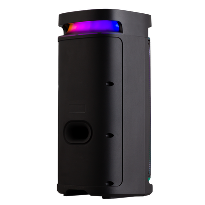 Party Box Portátil 6.5” x2  – Bluetooth, 400 Watts – PBENX2965D40 – Enxuta