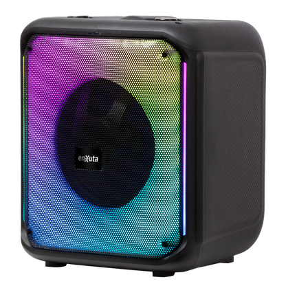Party box Portátil 8” Bluetooth, 400 Watts – PBENX29840 – ENXUTA