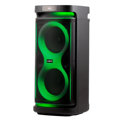 Party box Portátil 8”x2 Bluetooth, 1.000 Watts – PBENX298D100 – ENXUTA