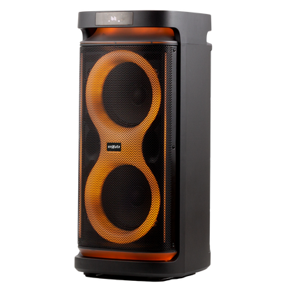 Party box Portátil 8”x2 Bluetooth, 1.000 Watts – PBENX298D100 – ENXUTA