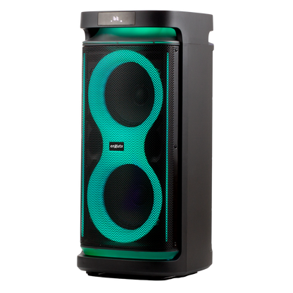 Party box Portátil 8”x2 Bluetooth, 1.000 Watts – PBENX298D100 – ENXUTA