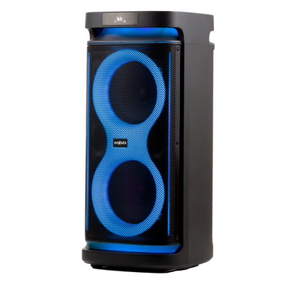 Party box Portátil 8”x2 Bluetooth, 1.000 Watts – PBENX298D100 – ENXUTA