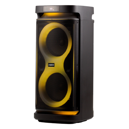 Party box Portátil 8”x2 Bluetooth, 1.000 Watts – PBENX298D100 – ENXUTA