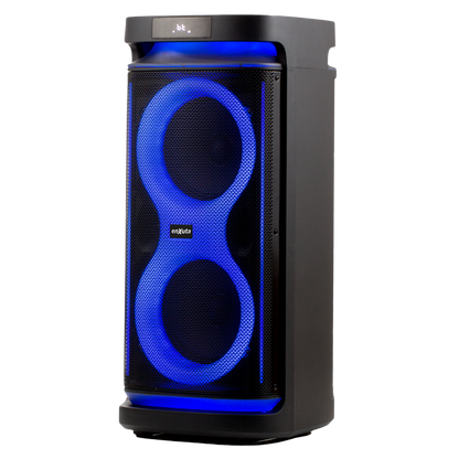Party box Portátil 8”x2 Bluetooth, 1.000 Watts – PBENX298D100 – ENXUTA