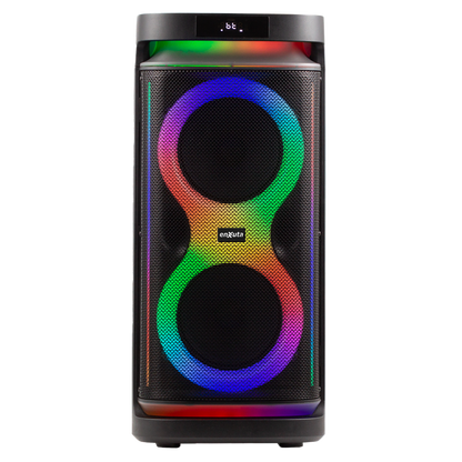 Party box Portátil 8”x2 Bluetooth, 1.000 Watts – PBENX298D100 – ENXUTA