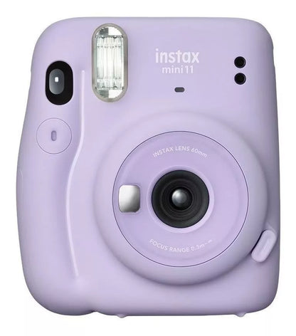 Cámara Instantánea FUJIFILM INSTAX Mini 11 VARIOS COLORES