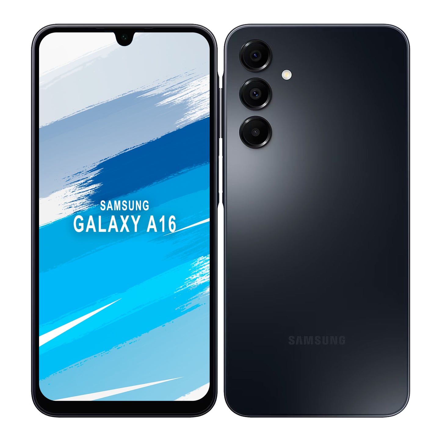 Samsung Galaxy A16 6,7” 4G 4gb 128gb Triple Cam 50mp