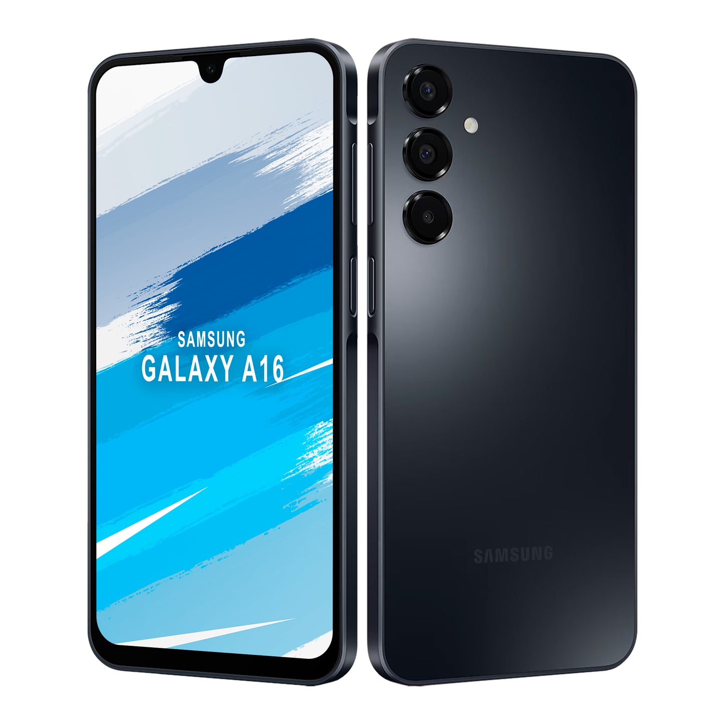 Samsung Galaxy A16 6,7” 4G 4gb 128gb Triple Cam 50mp