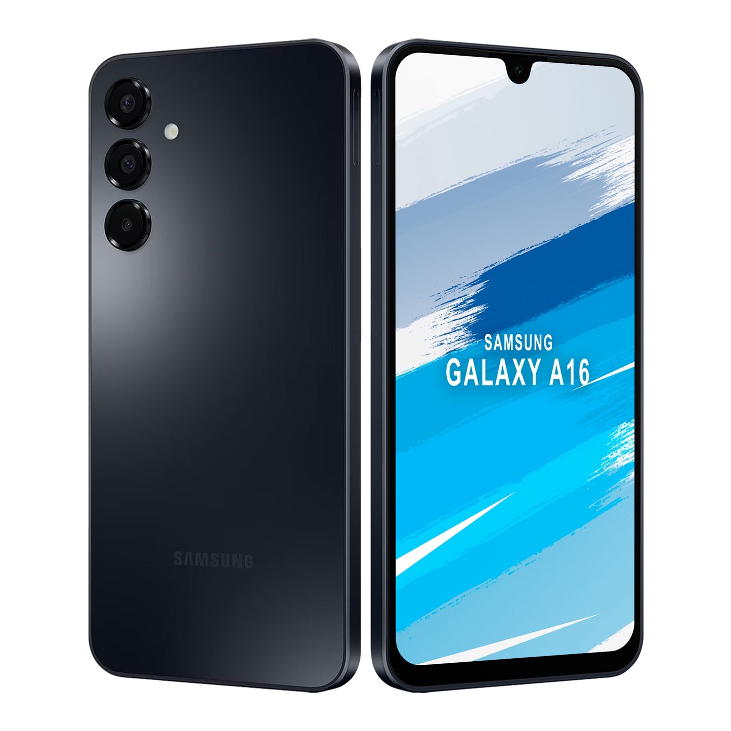 Samsung Galaxy A16 6,7” 4G 4gb 128gb Triple Cam 50mp