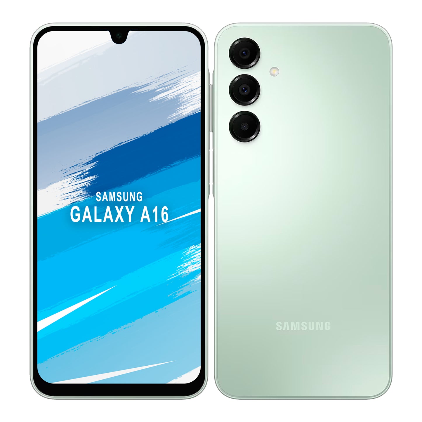 Samsung Galaxy A16 6,7” 4G 4gb 128gb Triple Cam 50mp verde